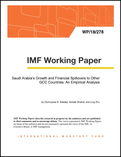 Saudi’s Growth and Financial Spillovers to Other GCC Countries: An Empirical Analysis