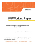 Financial Dollarization of Households and Firms: Does It Differ?