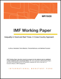 Inequality in Good and Bad Times: A Cross-Country Approach