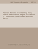 People's Republic of China-Hong Kong Special Administrative Region