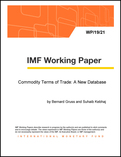 Commodity Terms of Trade
