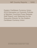 Eastern Caribbean Currency Union