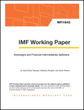 Sovereigns and Financial Intermediaries Spillovers