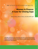 Women in Finance: A Case for Closing Gaps