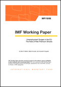 Unemployment Surges in the EU: The Role of Risk Premium Shocks