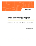 Fundamental and Speculative Demands for Housing