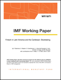 Fintech in Latin America and the Caribbean: Stocktaking