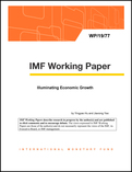 Illuminating Economic Growth