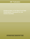 Guidance Note on the Bank-Fund Debt Sustainability Framework for Low Income Countries
