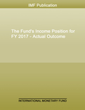 The Fund's Income Position for FY 2017 - Actual Outcome