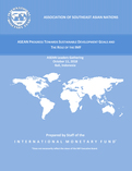 ASEAN Progress Towards Sustainable Development Goals and The Role of the IMF