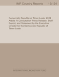 Democratic Republic of Timor-Leste