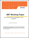 The Turning Tide: How Vulnerable are Asian Corporates?