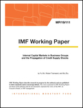 Internal Capital Markets in Business Groups and the Propagation of Credit Supply Shocks