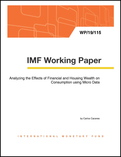 Analyzing the Effects of Financial and Housing Wealth on Consumption using Micro Data