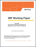 Stranded! How Rising Inequality Suppressed US Migration and Hurt Those Left Behind