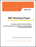 Domestic Amplifiers of External Shocks: Growth Accelerations and Reversals in Emerging Market and Developing Economies