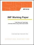 Trade Wars and Trade Deals: Estimated Effects using a Multi-Sector Model