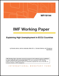 Explaining High Unemployment in ECCU Countries