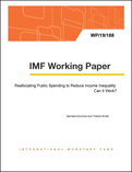 Reallocating Public Spending to Reduce Income Inequality: Can It Work?