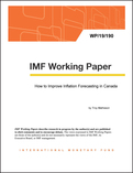 How to Improve Inflation Forecasting in Canada