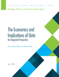 The Economics and Implications of Data