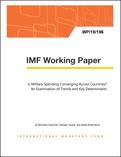 Is Military Spending Converging Across Countries? An Examination of Trends and Key Determinants