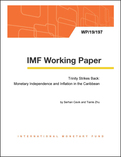 Trinity Strikes Back: Monetary Independence and Inflation in the Caribbean
