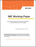 State-Owned Enterprises in Bosnia and Herzegovina: Assessing Performance and Oversight