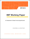 An Assessment of Global Formula Apportionment