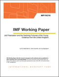 Job Polarization and the Declining Fortunes of the Young: Evidence from the United Kingdom