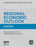 Regional Economic Outlook, October 2019, Europe