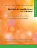 The Political Costs of Reforms