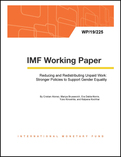 Reducing and Redistributing Unpaid Work: Stronger Policies to Support Gender Equality