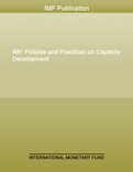 IMF Policies and Practices on Capacity Development