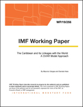 The Caribbean and its Linkages with the World: A GVAR Model Approach