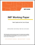 Bank Capital and the Cost of Equity