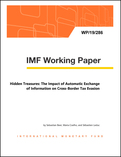 Hidden Treasure: The Impact of Automatic Exchange of Information on Cross-Border Tax Evasion