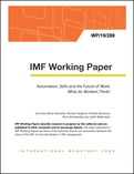 Automation, Skills and the Future of Work: What do Workers Think?