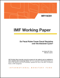 Do Fiscal Rules Cause Fiscal Discipline Over the Electoral Cycle?