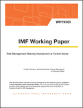 Risk Management Maturity Assessment at Central Banks
