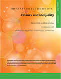 Finance and Inequality