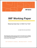 Measuring Output Gap: Is It Worth Your Time?