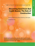 Discerning Good from Bad Credit Booms