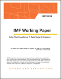 Cyber Risk Surveillance: A Case Study of Singapore