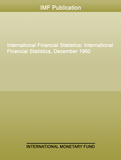 International Financial Statistics