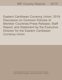 Eastern Caribbean Currency Union