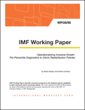 Operationalizing Inclusive Growth: Per-Percentile Diagnostics to Inform Redistribution Policies