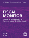 Fiscal Monitor, April 2020