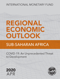 Regional Economic Outlook, April 2020, Sub-Saharan Africa